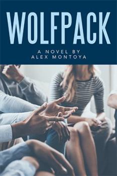 Hardcover Wolfpack: A Novel by Alex Montoya Book