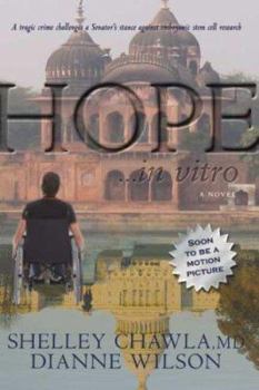 Paperback Hope...in vitro Book