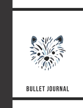 Bullet Journal, Very Special Dots Inside: Dotted Bullet Journal, College Notebook, Diary (110 Pages, Doted, 8,5 X 11in ) : Beautifull Dotted Bullet Journal, Notebook, Diary, Great Gift for Writting No