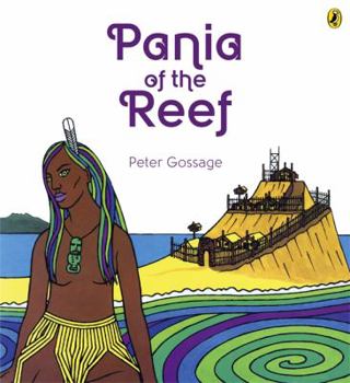 Paperback Pania of the Reef Book