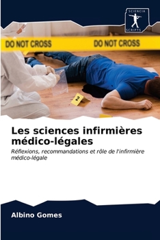 Paperback Les sciences infirmières médico-légales [French] Book