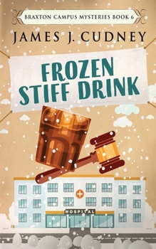 Paperback Frozen Stiff Drink Book