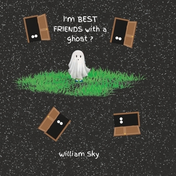 Paperback I'm Best Friends With A Ghost ? Book