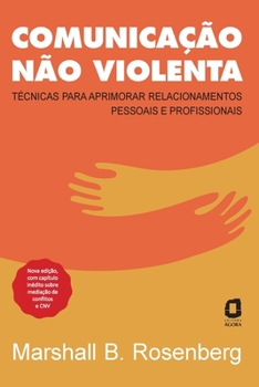 Paperback Comunicação não violenta [Portuguese] Book