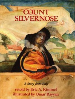 Hardcover Count Silvernose Book