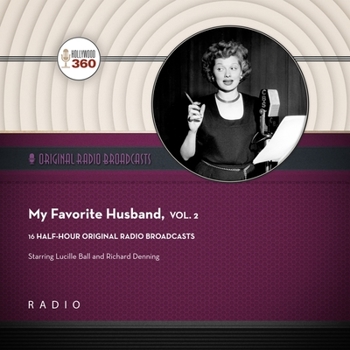 Audio CD My Favorite Husband, Vol. 2 Book