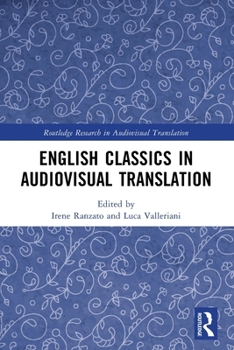Paperback English Classics in Audiovisual Translation Book
