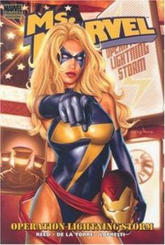 Ms. Marvel, Volume 3: Operation Lightning Storm - Book  of the Carol Danvers