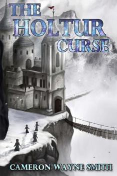Paperback The Holtur Curse Book
