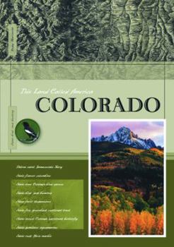 Library Binding Colorado Book