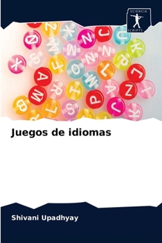 Paperback Juegos de idiomas [Spanish] Book