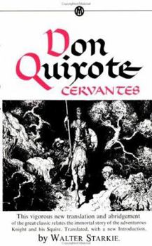 Mass Market Paperback Don Quixote: Abridged Edition Book