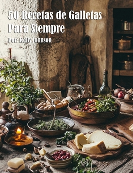50 Recetas de Galletas Para Siempre (Spanish Edition)
