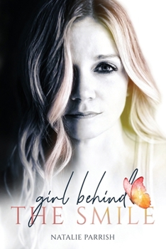 Paperback Girl Behind the Smile Book