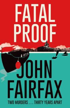Hardcover Fatal Proof Book