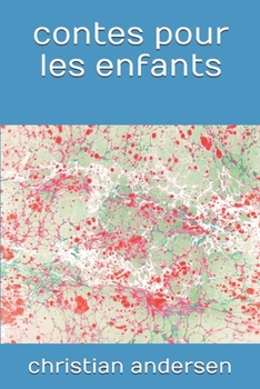 Paperback contes pour les enfants [French] Book