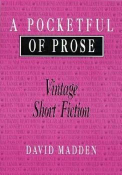 Paperback A Pocketful of Prose: Vintage Short Fiction Book