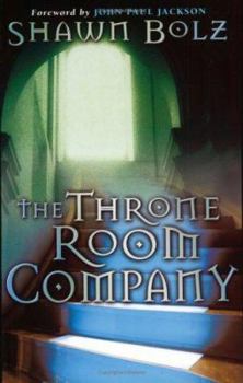 Paperback The Throne Room Company Book