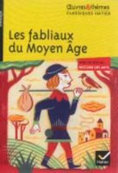 Hardcover Les Fabliaux Du Moyen Age [French] Book