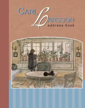 Carl Larsson Address Book