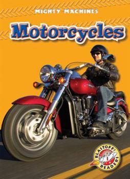Motorcycles - Book  of the Mighty Machines