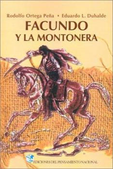 Paperback Facundo y la Montonera [Spanish] Book