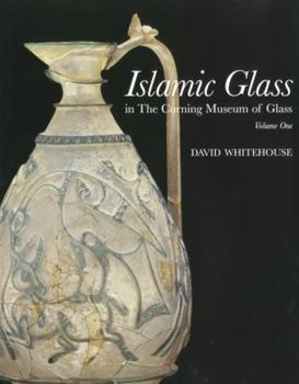 Hardcover Islamic Glass in the Corning Museum of Glass Book