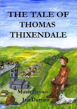 Paperback The Tale of Thomas Thixendale Book