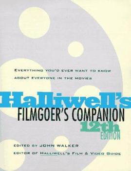Paperback Filmgoers Companion Book
