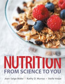 Hardcover Nutrition: From Science to You Book