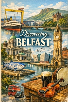 Discovering Belfast (Discovering the world)