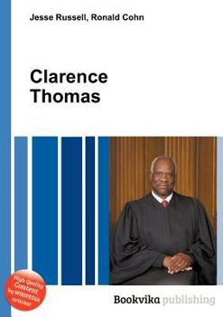 Paperback Clarence Thomas Book