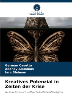 Paperback Kreatives Potenzial in Zeiten der Krise [German] Book