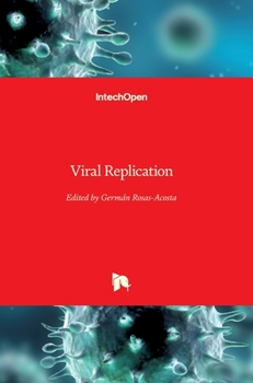 Hardcover Viral Replication Book