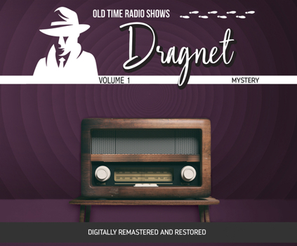 Audio CD Dragnet: Volume 1 Book