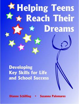 Paperback Helping Teens Reach Their Dreams Book