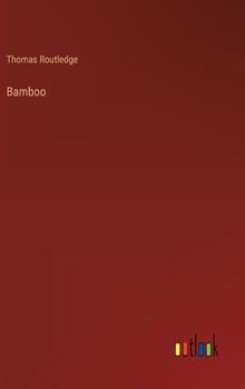 Hardcover Bamboo Book