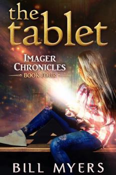 Paperback The Tablet (Imager Chronicles) Book