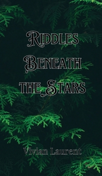 Hardcover Riddles Beneath the Stars Book