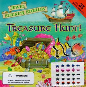 Paperback Treasure Hunt! Book