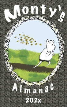 Paperback Monty's Almanac 202x Book
