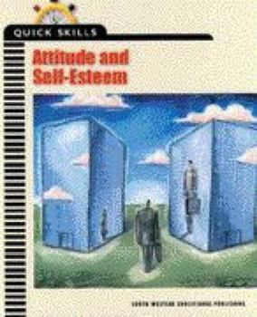 Paperback Quick Skills: Attitude & Self-Esteem Book