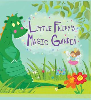 Board book Little Fairy's Magic Garden Book