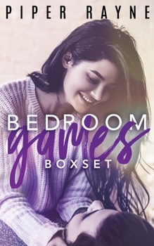 Paperback The Bedroom Games Book