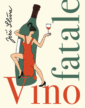 Hardcover Vino Fatale Book