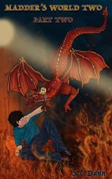 Paperback Madder's World Two - part two: Book 3 Book