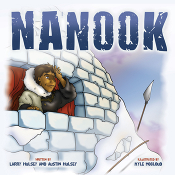 Paperback Nanook Book