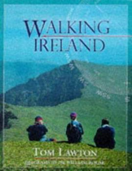 Hardcover Walking Ireland: 25 superb walking routes from Wicklow to Connemara Book
