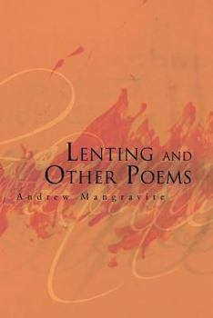 Paperback Lenting and Other Poems Book