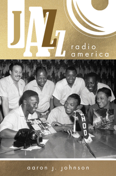 Paperback Jazz Radio America Book